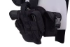 GFC Tactical - Modulární stehenní panel s pouzdrem - MOLLE - Nylon - Olivová - GFT-29-000568