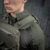 M-Tac - ramenní vycpávka pro vestu Cuirass QRS - Cordura - Ranger Green - 10179023