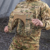M-Tac - ramenní vycpávka pro vestu Cuirass QRS - Cordura - Multicam - 10179008