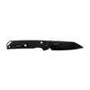 Kershaw - Zavírací nůž EDC Iridium - D2 - černá - 2038RBLK