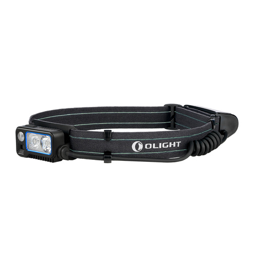 Olight - Nabíjecí čelovka LED Array 2 Pro - 1500 lm - černá - Array 2 Pro