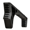 Strike Industries - SI LINK Curved KeyMod / M-LOK Fore Grip - černá - LINK-CFG-BK
