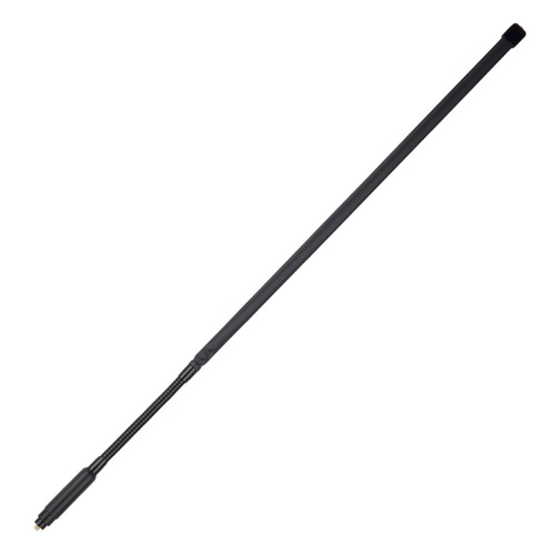 Taktická pásková anténa BF-779L - 80 cm - SMA-F
