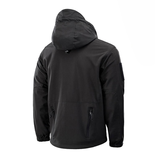 M-Tac - Softshell s fleecovou vložkou - černá - MTC-SJWL-BK