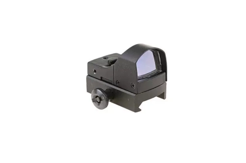 Theta Optics - Červený zaměřovač Replica Micro Red Dot - RIS 22 mm - černý - THO-10-007851