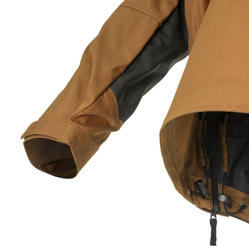 Helikon - Bunda Woodsman® Anorak - černá - KU-WDN-DC-01