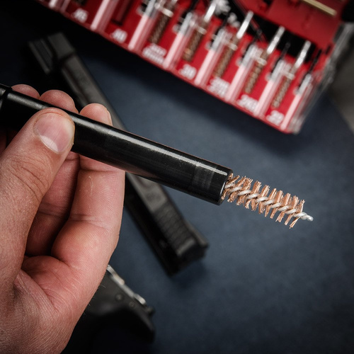 Real Avid - Gun Boss® Pro - univerzální čisticí sada - AVGBPRO-U