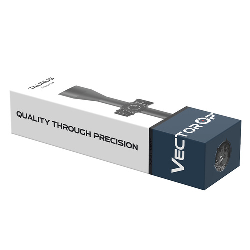 Vector Optics - Puškohled Tauron 3-18x50 GenII - FFP - 30 mm - IP67 - Černá - SCFF-64