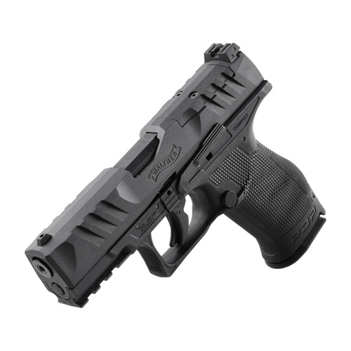 Umarex - Vzduchová pistole Walther PDP Compact 4" 4,5 mm CO2 - Vzduchové kuličky - černá - 5.8433