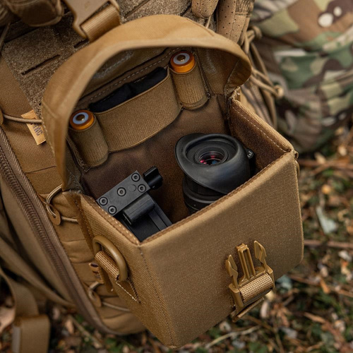 M-Tac - Pouzdro na monokulár PVS-14 - Coyote - 10023105