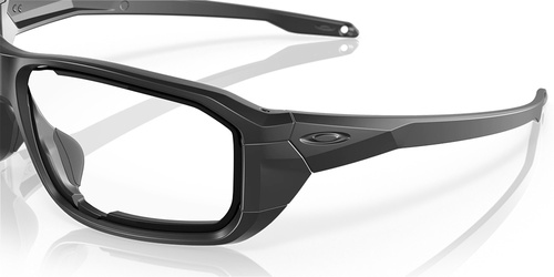 Oakley - SI Ballistic HNBL Ochranné brýle čiré + matně černé - 2LS - OO9452-0465