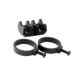 Magpul - Držák světel V-Block a kroužky - MAG614-BLK
