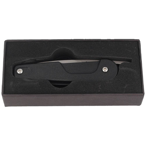 Extrema Ratio - Zavírací nůž BDØ R - N690 - Black - 04.1000.0459/BLK/SW