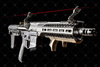 Strike Industries - Sidewinder II BUIS Záložní železná mířidla - černá - SIDEWINDERII-BK