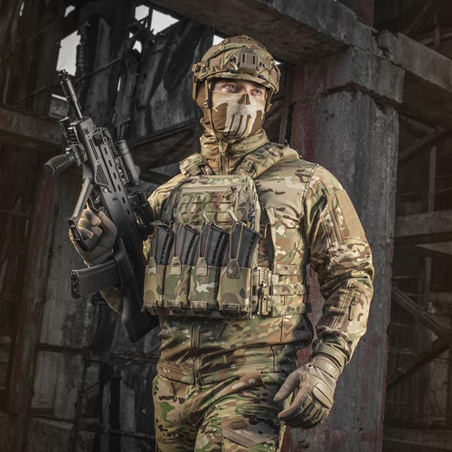 M-Tac - Taktická vesta QRS XL - Multicam - 10180008