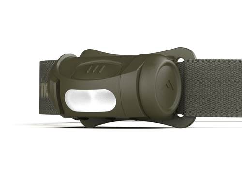 Princeton Tec - Čelovka Fred® - 200 lm - zelená OD - FRED21-OD