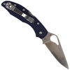 Spyderco - Nůž Byrd Meadowlark™ 2 FRN Blue - BY04PBL2