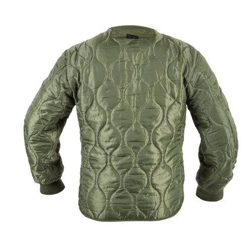 Helikon - Vojenská bunda M65 - Olive Green - KU-M65-NY-02