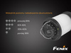 Fenix - Kempingová LED svítilna - 650 lumenů - 18650 - černá - CL30R