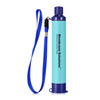 Membránová řešení - Slámka vodního filtru I - modrá - OESF036