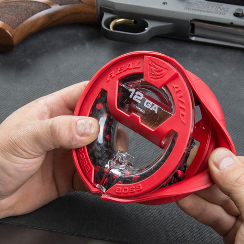 Real Avid - Čistící šňůra na trubky Bore Boss - 12 GA - AVBB12G