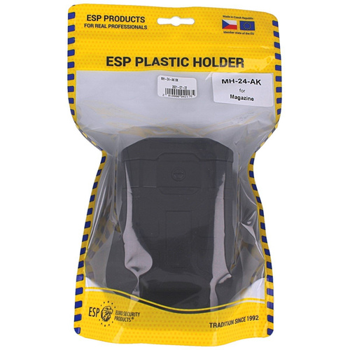 ESP - Pouzdro na zásobníky Fobus Paddle - AK-47 - MH-24-AK BK