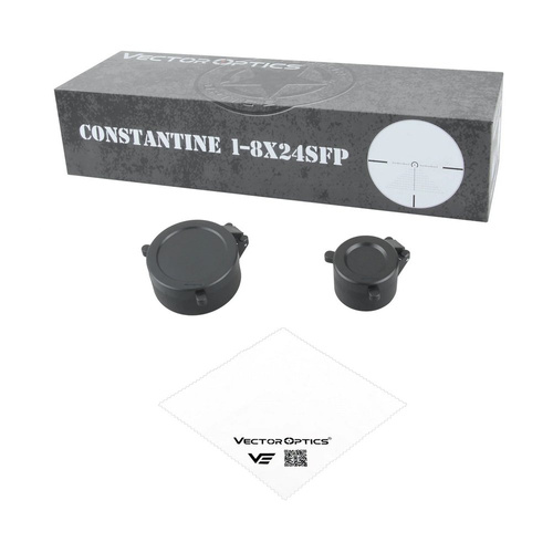 Vector Optics - Puškohled Constantine 1-8x24 - 30 mm - FFP - SCFF-32