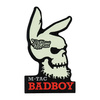 M-Tac - Bad Boy Patch - tetování - Morale Patch - černá - 51317299