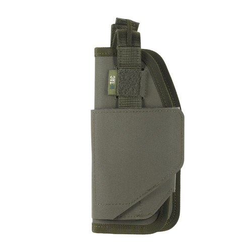M-Tac - Univerzální pouzdro Elite - levé - Ranger Green - 10166023-L