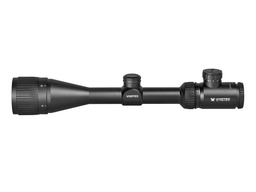 Vortex Optics - Puškohled Crossfire II 6-18x44 - 1'' - AO - V-Brite MOA - černý - CF2-31029