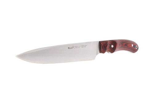 Muela - Nůž Full Tang Balení dřevo 170mm - CRIOLLO-17