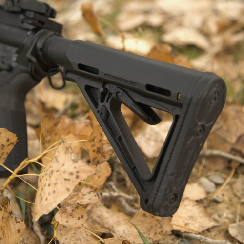 Magpul - MOE® pažba pro AR-15 / M4 - Mil-Spec - Flat Dark Earth - MAG400 FDE