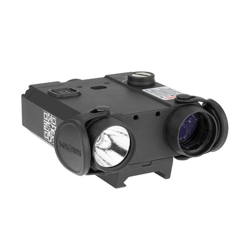 Holosun - Světelný a zaměřovací modul Multi LS420G - zelený/IR/bílý - LS420G