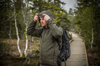Helikon - Wolfhound Hoodie Jacket® - Alpha Green - KU-WLH-NL-36
