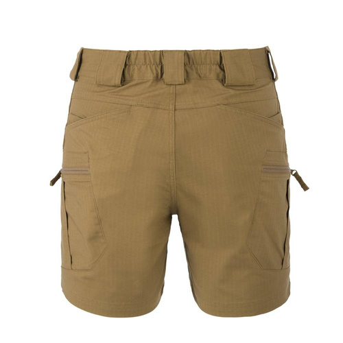 Helikon - Městské taktické šortky UTS - 6" - khaki - SP-UTU-PR-13
