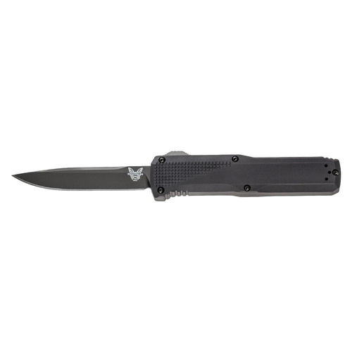 Benchmade - 4600DLC Phaeton Automatický nůž - S30V - černý 4600DLC