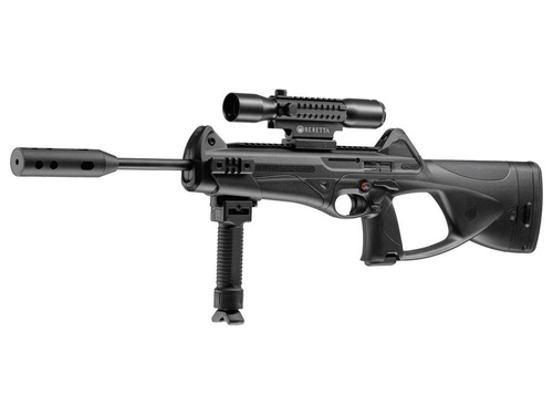 Umarex - Vzduchovka Beretta Cx4 Storm XT se zaměřovačem 4x32 - 4,5 mm - CO2 - 475.00.10 
