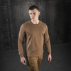M-Tac - Vojenský svetr 4 Seasons - Coyote Brown - 20044017