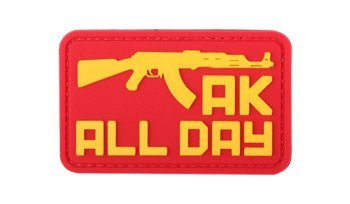 4TAC - 3D záplata - AK celý den