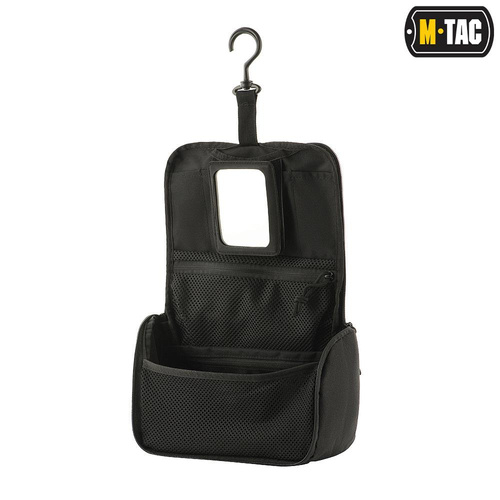 M-Tac - Taktická Kosmetická Taška - Černá - 10127002