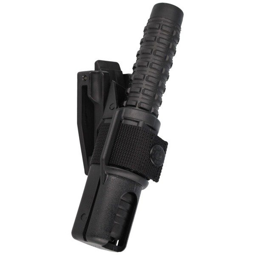 ESP - Tvrzený rozšiřitelný obušek s pouzdrem - 18" - Extra Grip rukojeť - Černá - ExB-18H BLK BH-54