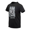 Helikon - Tričko Alpha Bravo Charlie - Bavlna - Bílá - TS-ABH-CO-01