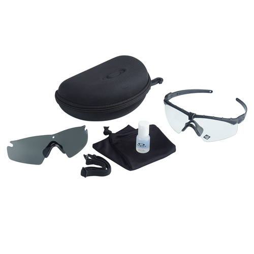 Oakley - SI Ballistic M Frame 3.0 Black Array Sluneční brýle - 2LS - OO9146-03