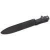 Muela - Taktická gumová rukojeť 260 mm - SCORPION-26N