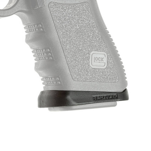Reptilia - Blackhole Magwell pro pistoli Glock 19/23 Gen 3 a 4 - černá - 100-005