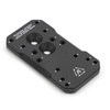 Strike Industries - ASM Ring Cap Multi-Optic Mount System - Picatinny - černá - SI-STRIKE-ASM-OM