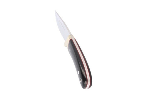 Muela - Nůž Full Tang s černou mikartou 110 mm - SETTER-11M