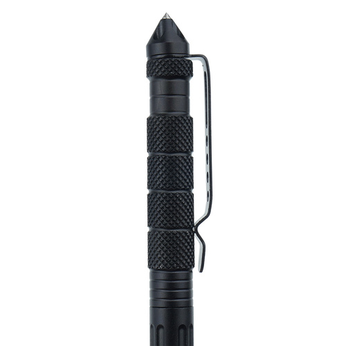 Guard - taktické pero - černé - YC-008-BL