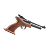 RazorGun - Vzduchová pistole - 4,5 mm - CO2 - černá - CP1-M 4.5