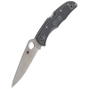 Spyderco - Nůž Endura® 4 FRN Flat Ground Gray - C10FPGY